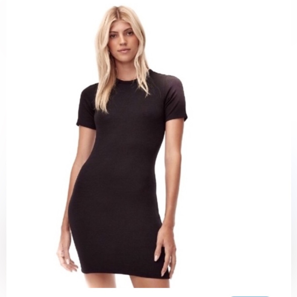 Misguided TSHIRT dress small